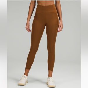 Lululemon Wunder Train Tights 25”